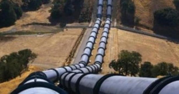 Foto - Tarihi imza! Türkiye topraklarından doğalgaz fışkıran ülke ile gaz konusunda anlaştı