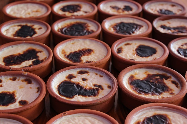 Foto - Tarihi İpek yolu güzergahında! Bu sütlaç turist çekiyor