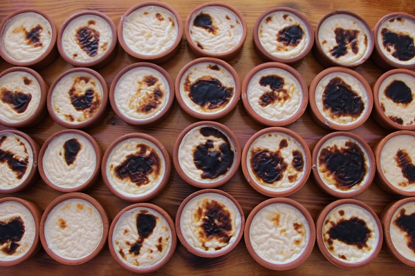 Foto - Tarihi İpek yolu güzergahında! Bu sütlaç turist çekiyor