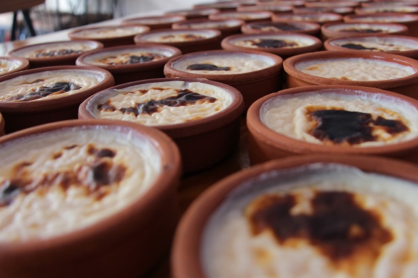 Foto - Tarihi İpek yolu güzergahında! Bu sütlaç turist çekiyor