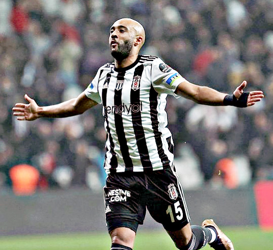 Foto - Tarihi itiraf sonunda geldi... Beşiktaş’ın yıldızı Nathan Redmond kararını verdi! 