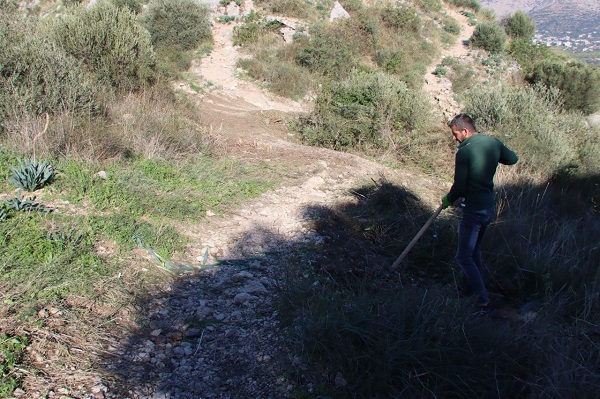 Foto - Tarihi kale ihtişamıyla hayran bırakacak