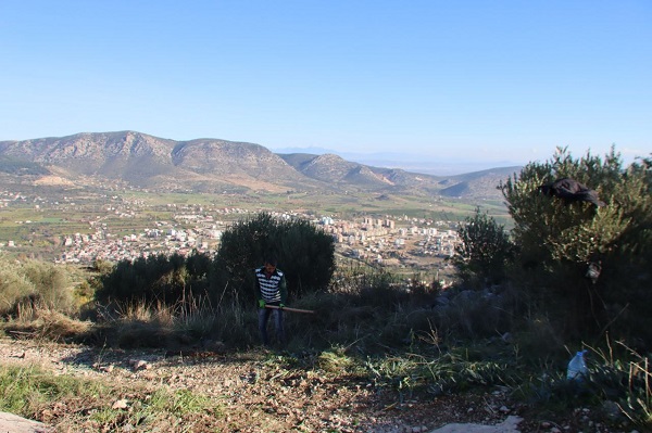 Foto - Tarihi kale ihtişamıyla hayran bırakacak