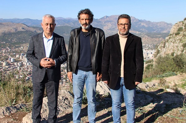 Foto - Tarihi kale ihtişamıyla hayran bırakacak