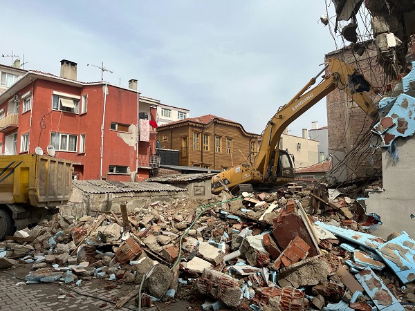 Foto - Tarihi karakol müze oluyor 