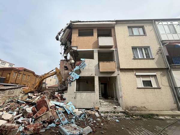 Foto - Tarihi karakol müze oluyor 