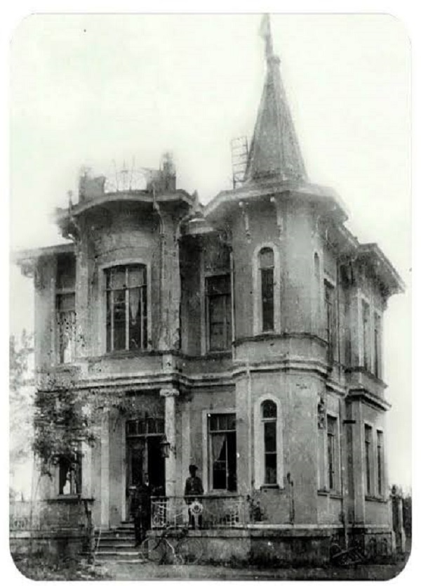 Tarihi karakol müze oluyor 