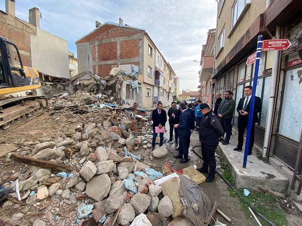 Foto - Tarihi karakol müze oluyor 