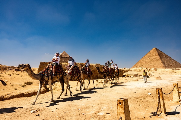Foto - Tarihi kent objektiflere böyle yansıdı! İşte Dünya'nın yedi harikasından biri