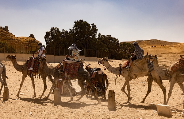 Foto - Tarihi kent objektiflere böyle yansıdı! İşte Dünya'nın yedi harikasından biri