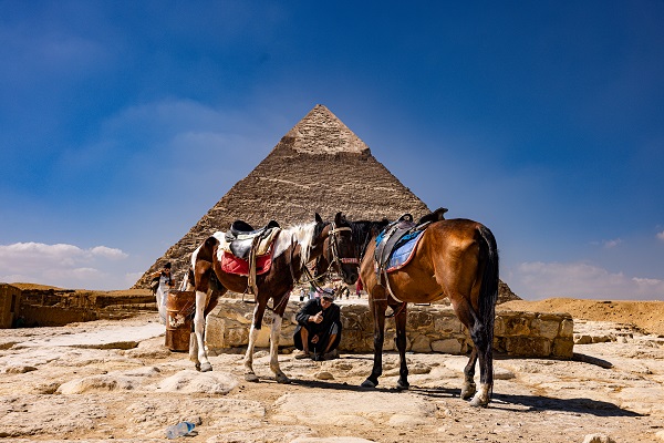 Foto - Tarihi kent objektiflere böyle yansıdı! İşte Dünya'nın yedi harikasından biri