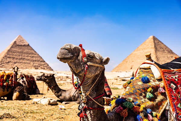 Tarihi kent objektiflere böyle yansıdı! İşte Dünya'nın yedi harikasından biri