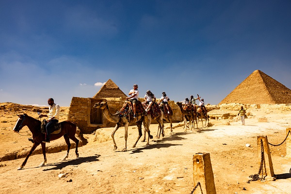 Foto - Tarihi kent objektiflere böyle yansıdı! İşte Dünya'nın yedi harikasından biri