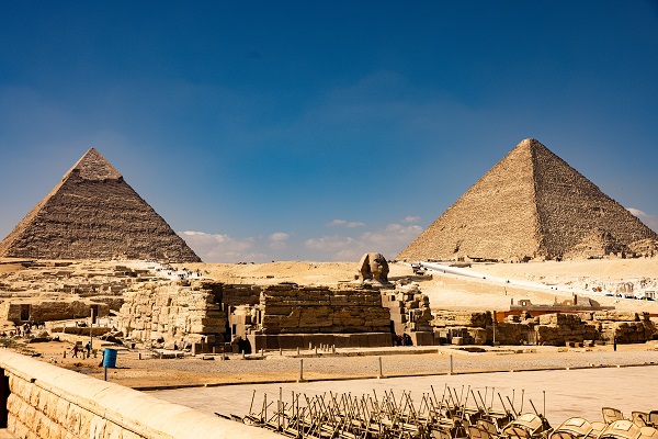 Foto - Tarihi kent objektiflere böyle yansıdı! İşte Dünya'nın yedi harikasından biri