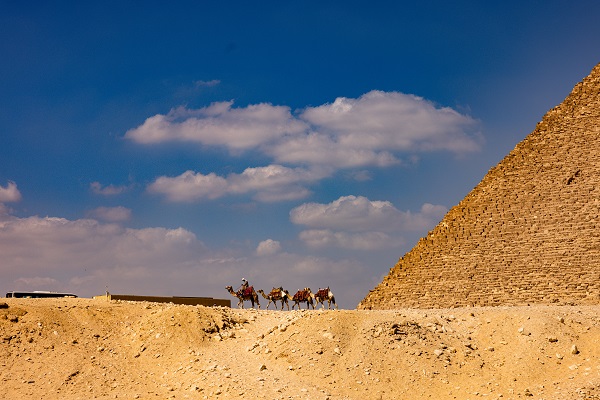 Foto - Tarihi kent objektiflere böyle yansıdı! İşte Dünya'nın yedi harikasından biri