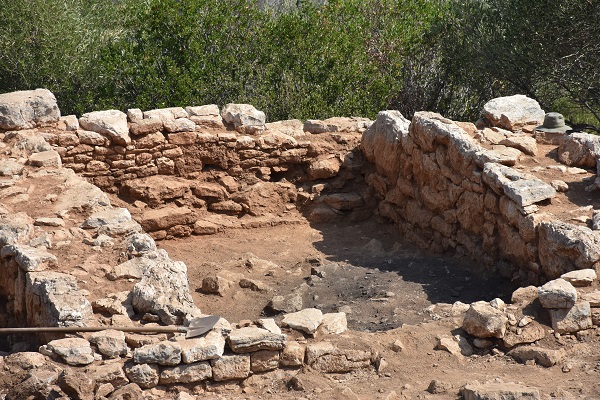 Foto - Tarihi kentle ilgili önemli detay! Bakın 3. yüzyılda orası neden terk edilmiş