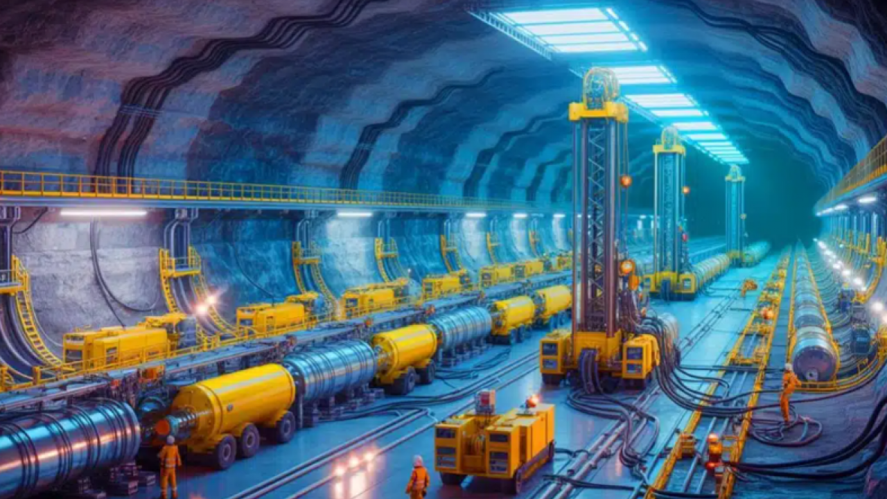 Foto - Tarihi keşfi 'bunu beklemiyorduk' diyerek duyurdular! 46 milyon tonluk rezerv bulundu