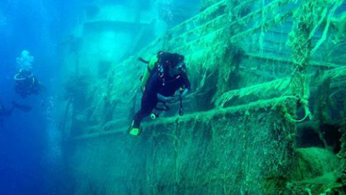 Foto - Tarihi keşif! Denizin altından fışkırmaya başladı