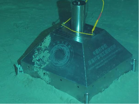 Foto - Tarihi keşif! Denizin altından fışkırmaya başladı