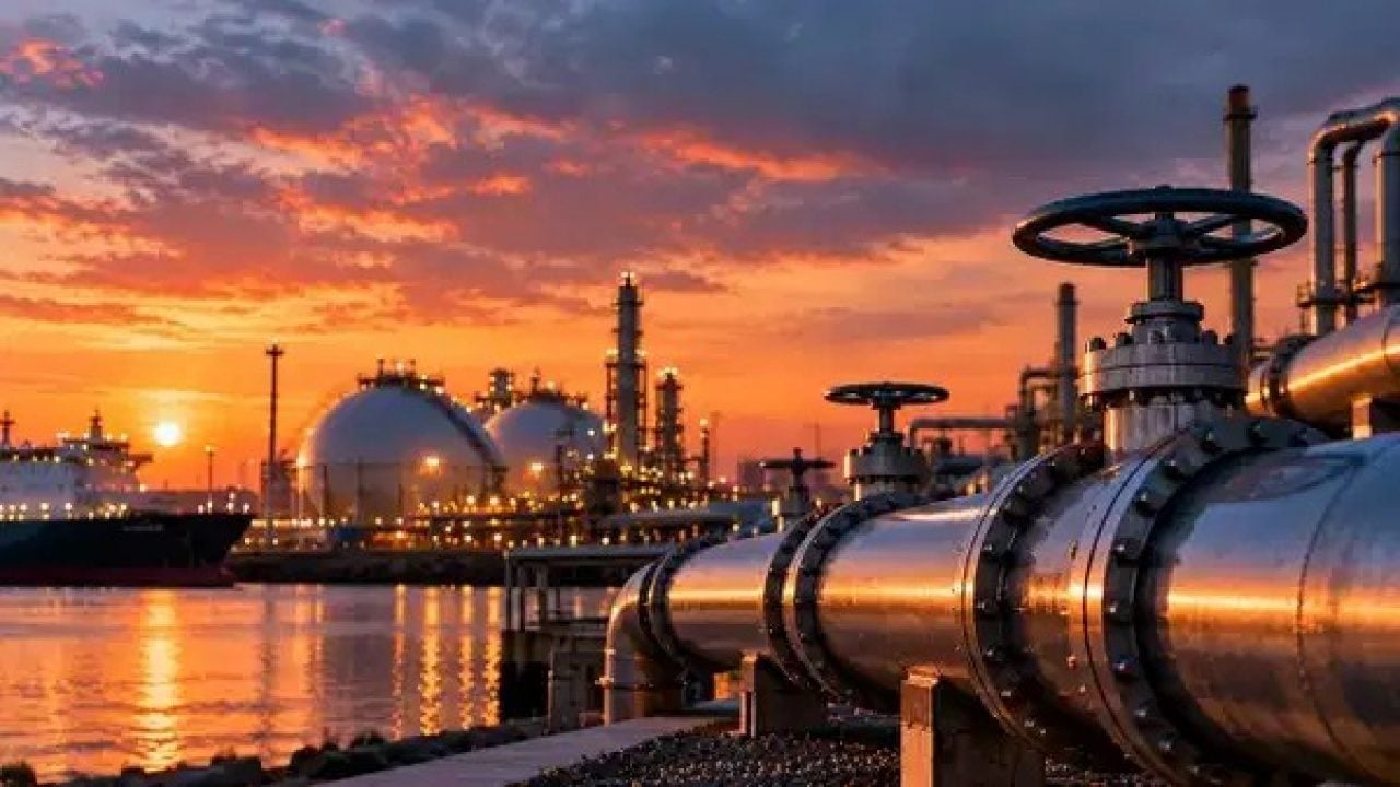 Foto - Tarihi keşif duyuruldu: 223 milyar fit küplük doğal gaz bulundu
