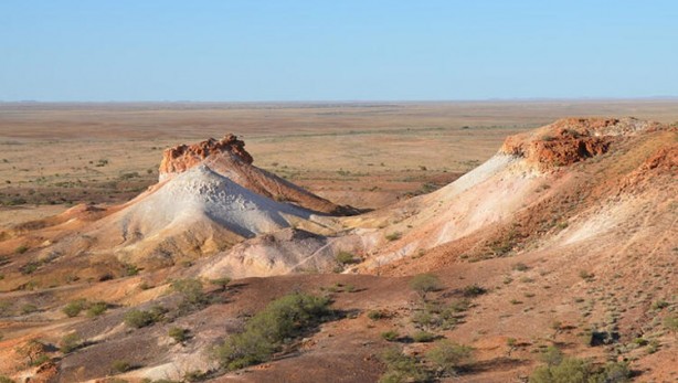Foto - Tarihi keşif gün yüzüne çıktı! Dünyanın en tuhaf yerleri