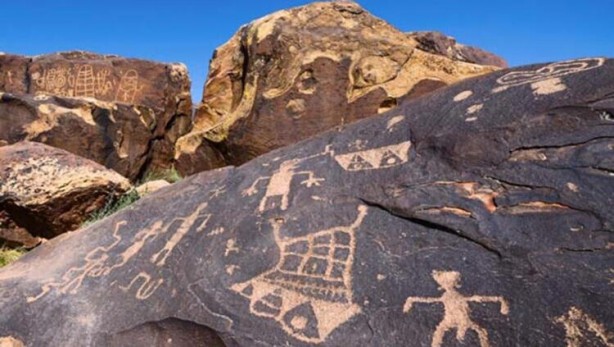 Foto - Tarihi keşif gün yüzüne çıktı! Dünyanın en tuhaf yerleri
