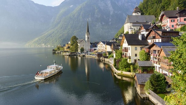 Foto - Tarihi keşif gün yüzüne çıktı! Dünyanın en tuhaf yerleri