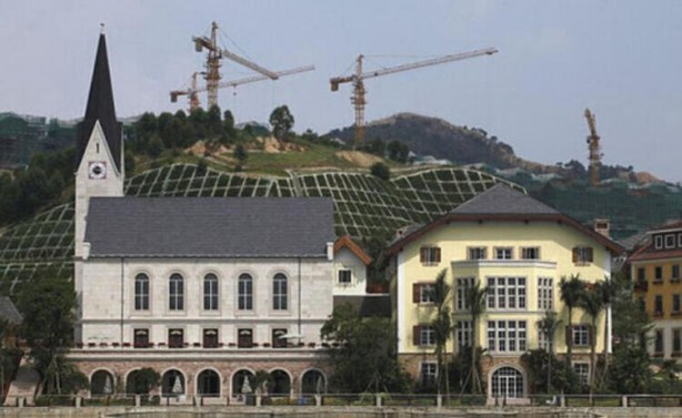 Foto - Tarihi keşif gün yüzüne çıktı! Dünyanın en tuhaf yerleri