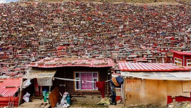 Foto - Tarihi keşif gün yüzüne çıktı! Dünyanın en tuhaf yerleri