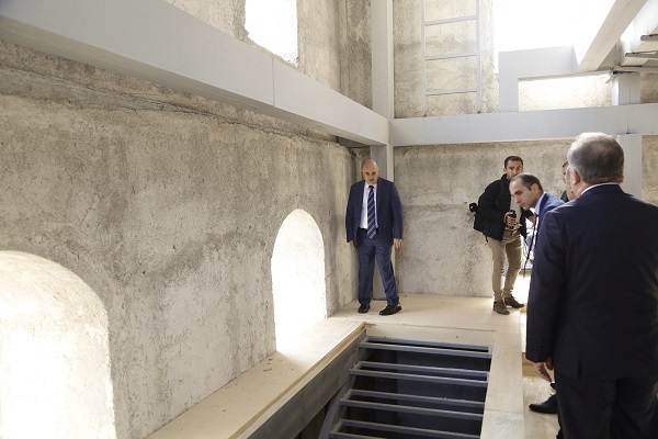 Foto - Tarihi kışla ayağa kaldırılıyor