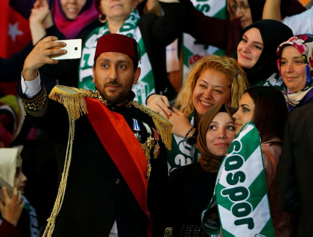 Foto - Tarihi kongreden ilk görüntüler