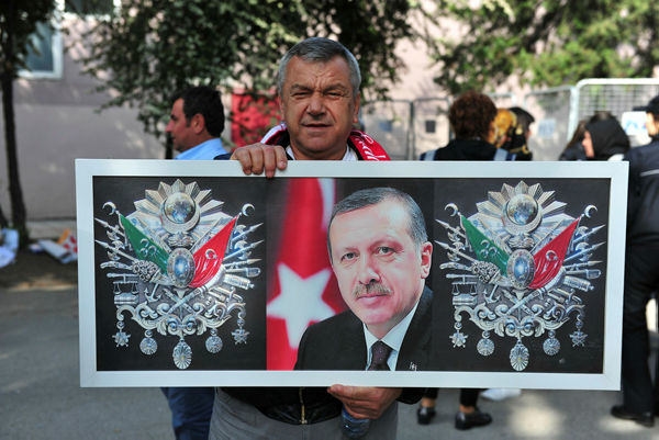 Foto - Tarihi kongreden ilk görüntüler