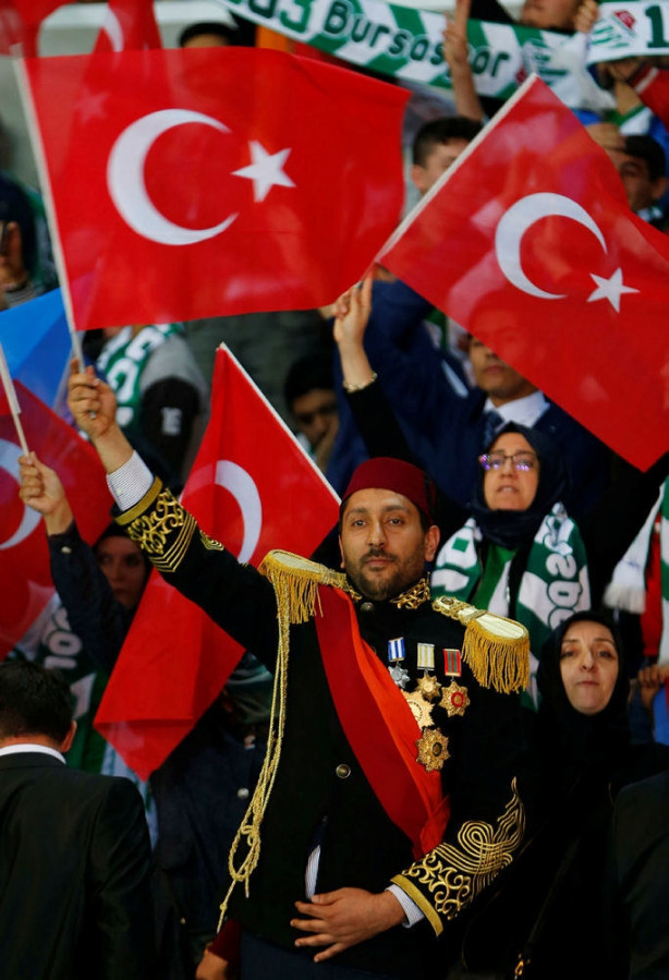 Foto - Tarihi kongreden ilk görüntüler