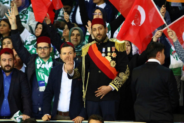 Foto - Tarihi kongreden ilk görüntüler