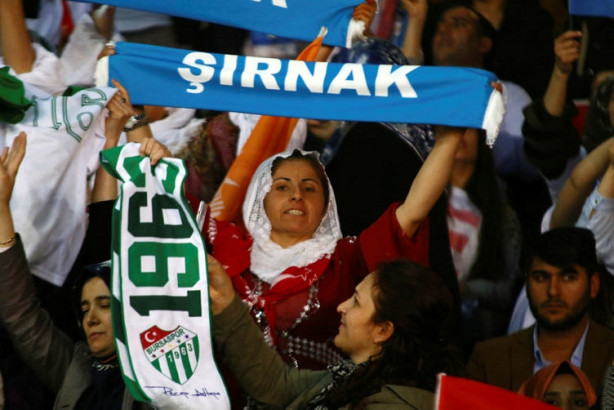 Foto - Tarihi kongreden ilk görüntüler