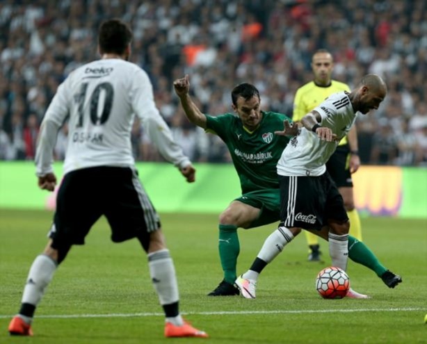 Foto - Tarihi maçtan görüntüler