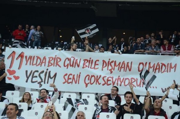 Foto - Tarihi maçtan görüntüler