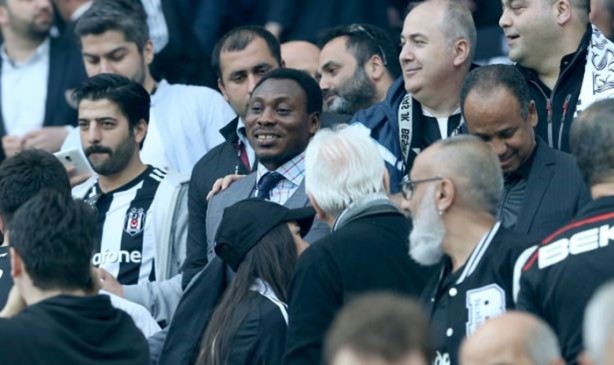 Foto - Tarihi maçtan görüntüler