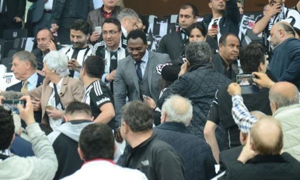 Foto - Tarihi maçtan görüntüler