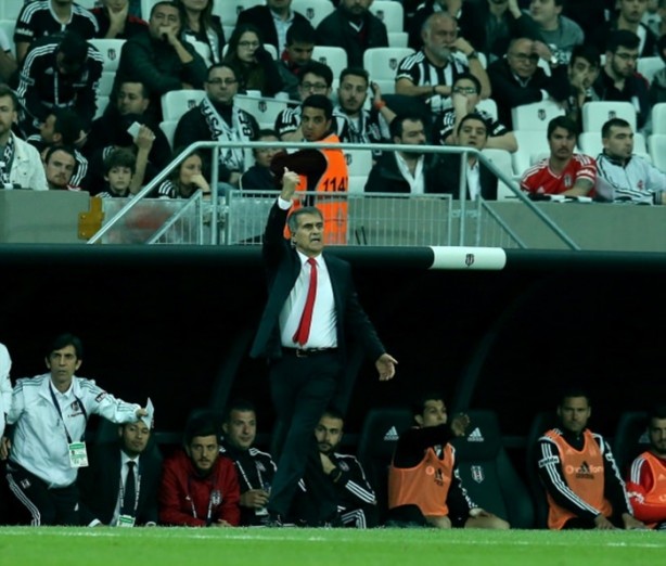 Foto - Tarihi maçtan görüntüler