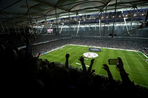 Foto - Tarihi maçtan görüntüler