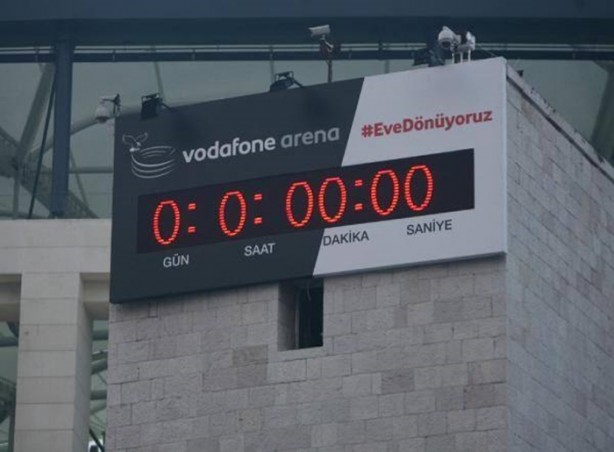 Foto - Tarihi maçtan görüntüler