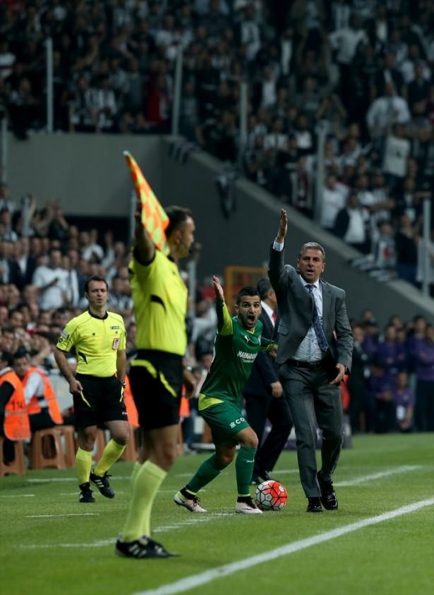 Foto - Tarihi maçtan görüntüler