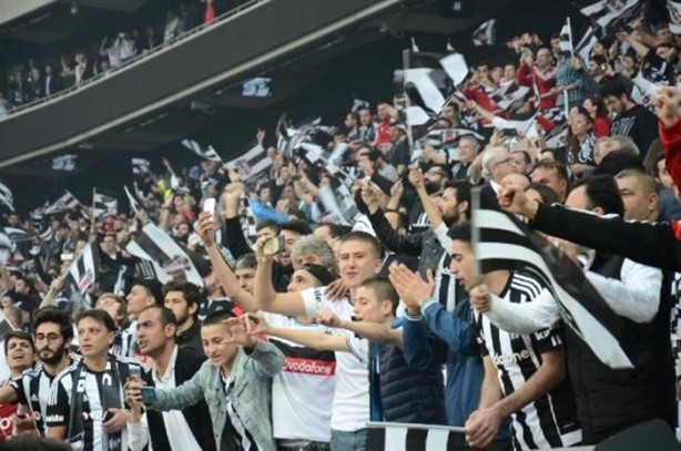 Foto - Tarihi maçtan görüntüler