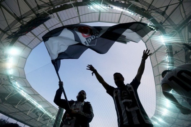 Foto - Tarihi maçtan görüntüler