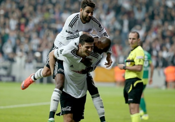 Foto - Tarihi maçtan görüntüler