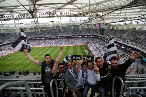 Foto - Tarihi maçtan görüntüler