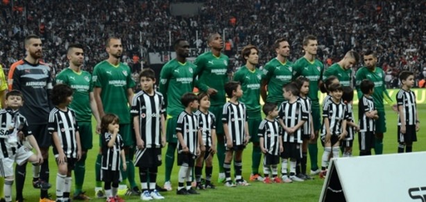 Foto - Tarihi maçtan görüntüler