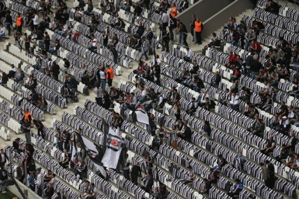 Foto - Tarihi maçtan görüntüler