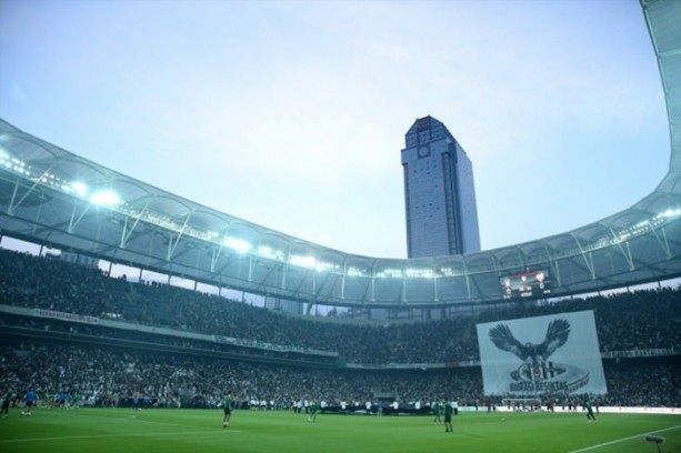 Foto - Tarihi maçtan görüntüler